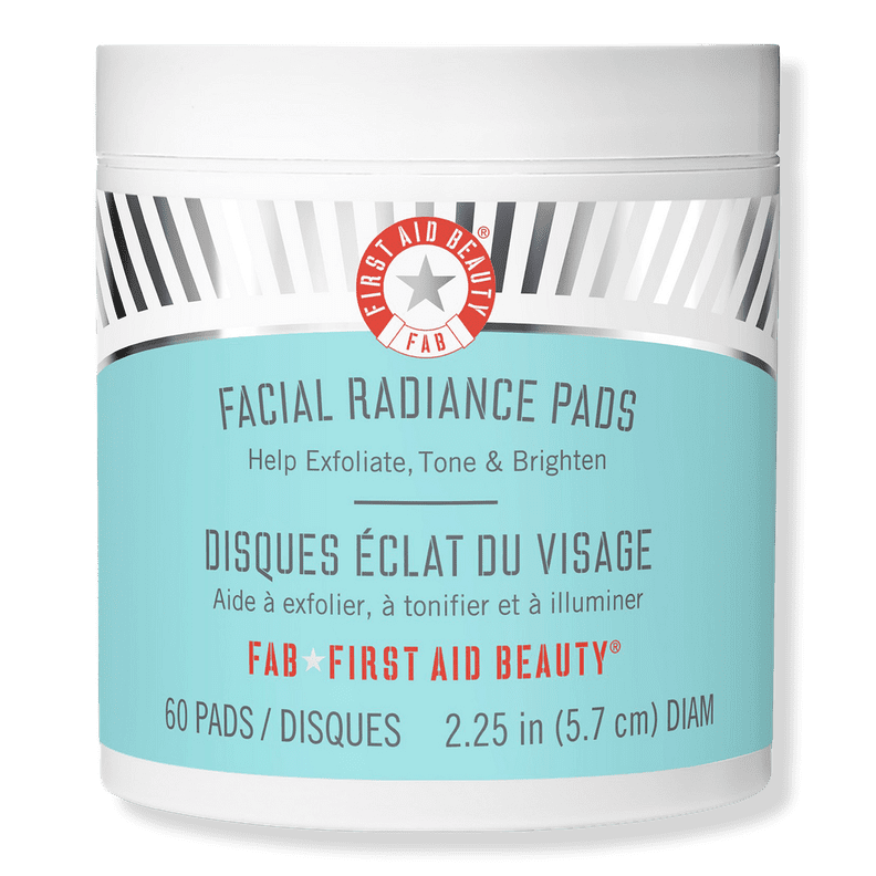 Friday, Jan. 6: First Aid Beauty Facial Radiance Pads