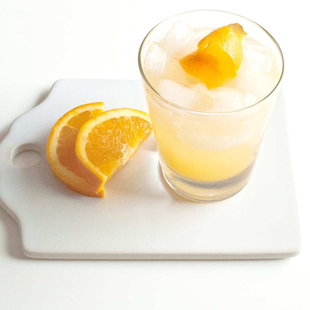 Ginger Screwdriver Ginger Screwdriver