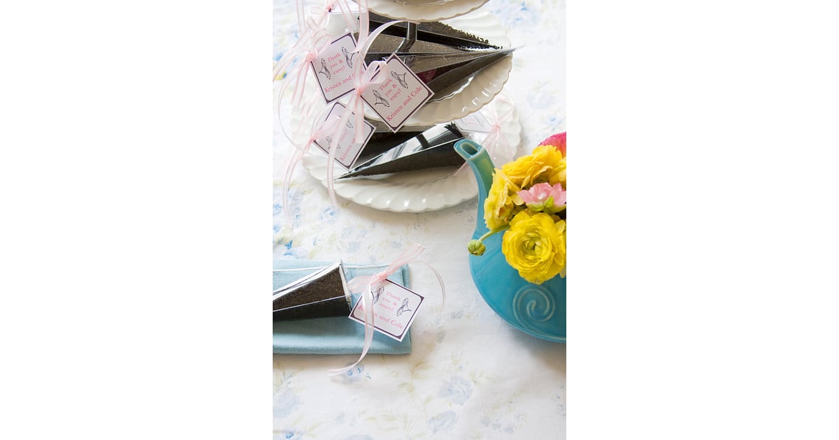 Loose Leaf Tea Favors Edible Wedding Favor Ideas POPSUGAR Food Photo 6