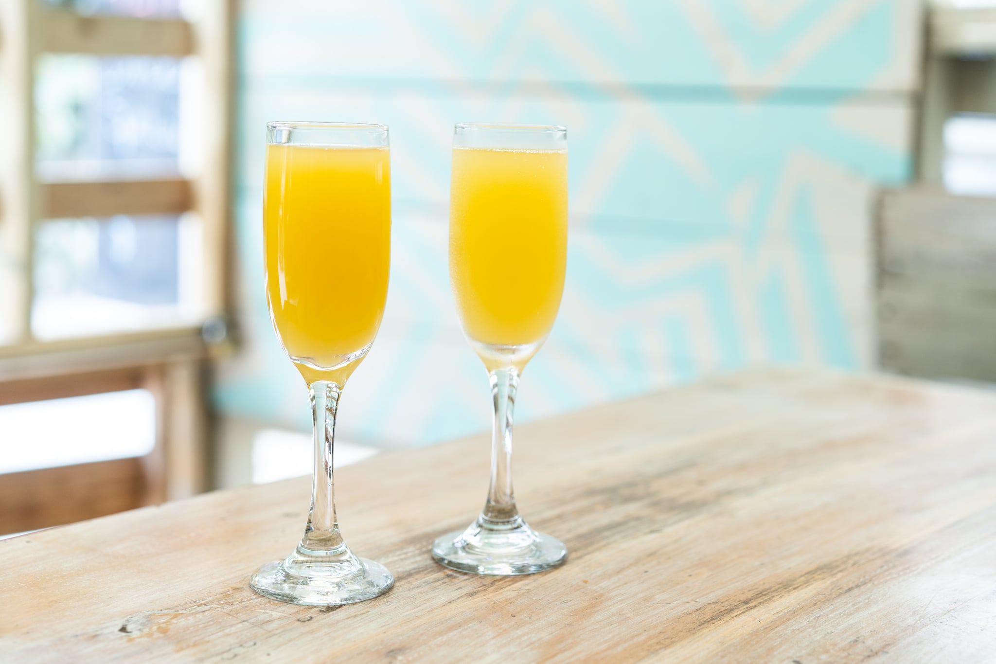 How to Make Mimosas Recipe POPSUGAR Food