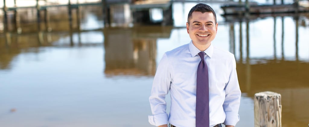 Phil Hernandez Wants to Bring Latin Heritage to His District