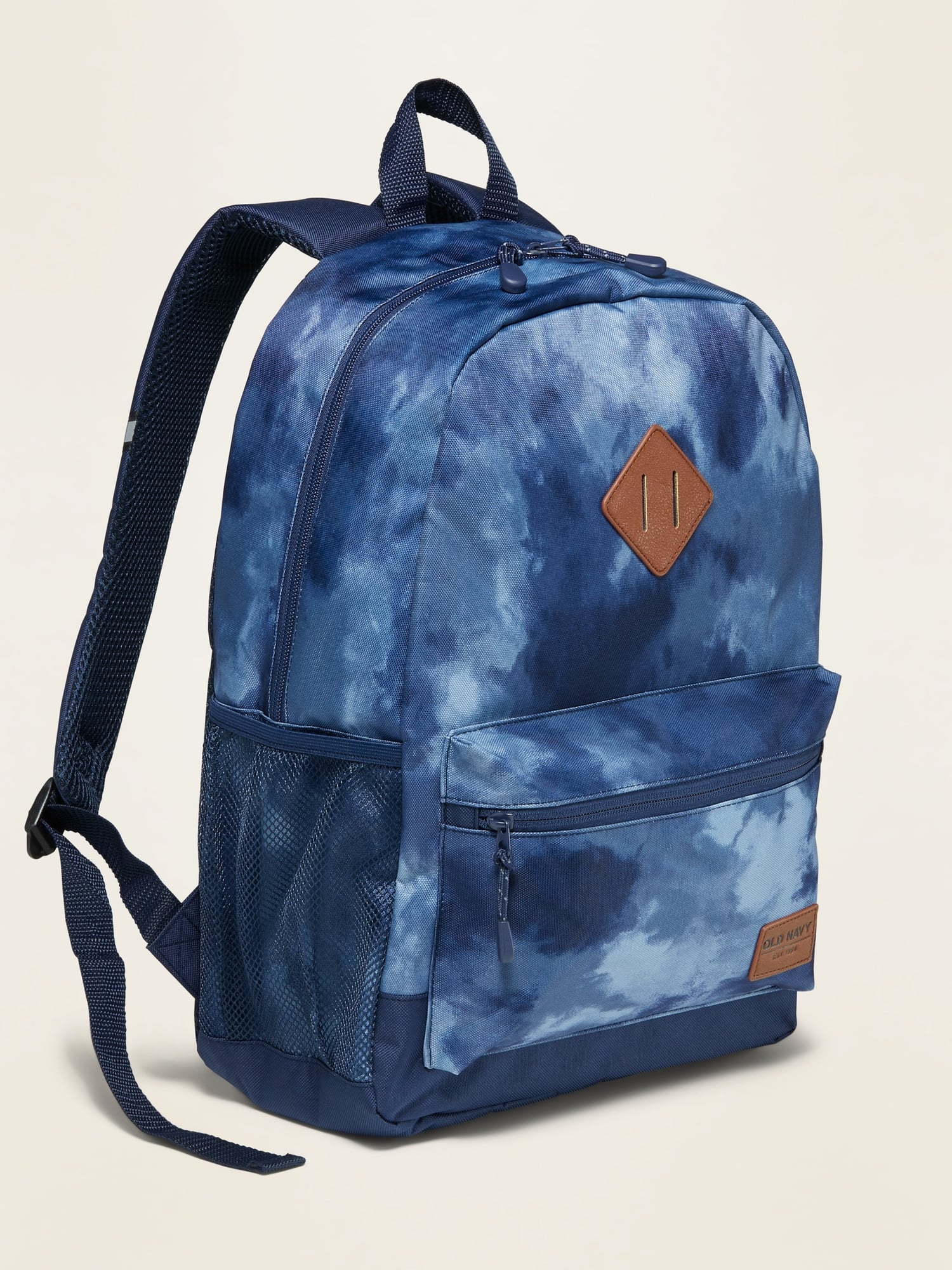 kids canvas backpack