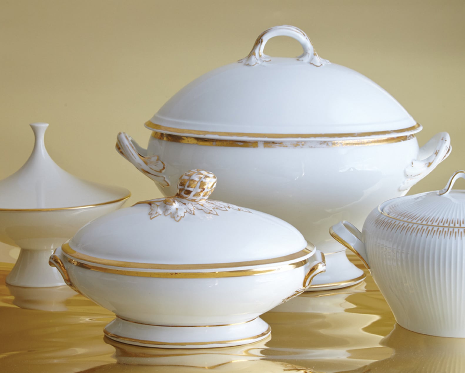 Elegant Dinner Party Decor | PS Home