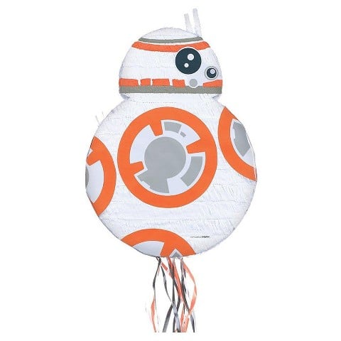 Star Wars VII 3D BB-8 Piñata ($25)