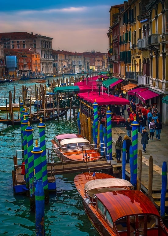 Venice, Italy