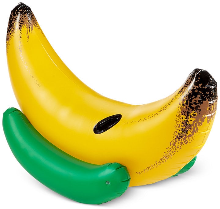 Banana Pool Float