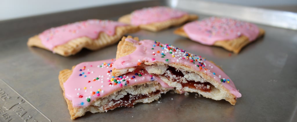 Air Fryer Pop Tarts Recipe with Photos