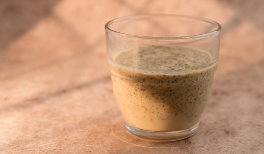 Recipe: Gingerbread Smoothie