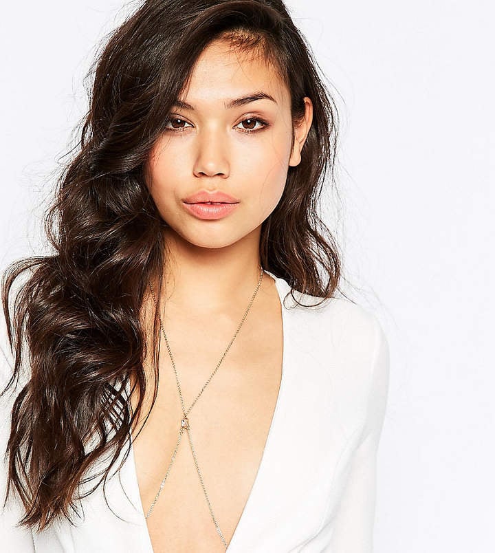 Asos Mini Jewel Body Chain
