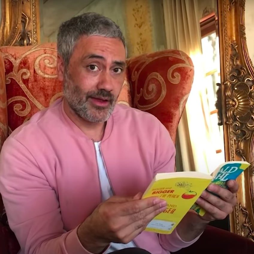 Taika Waititi and Stars Read 