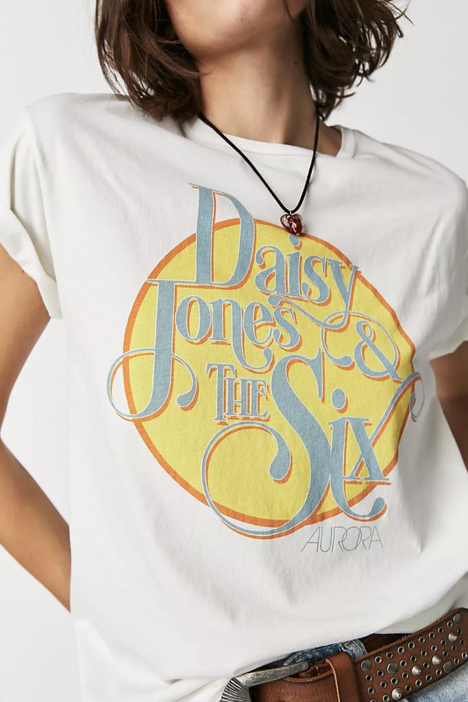 Free People Daisy Jones Tee