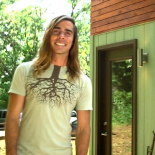 Student Lives Debt Free in a Tiny Home