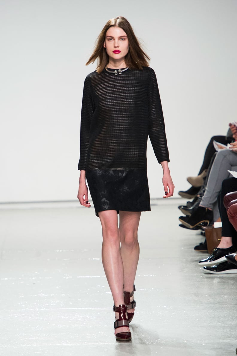 Rebecca Taylor Fall 2014