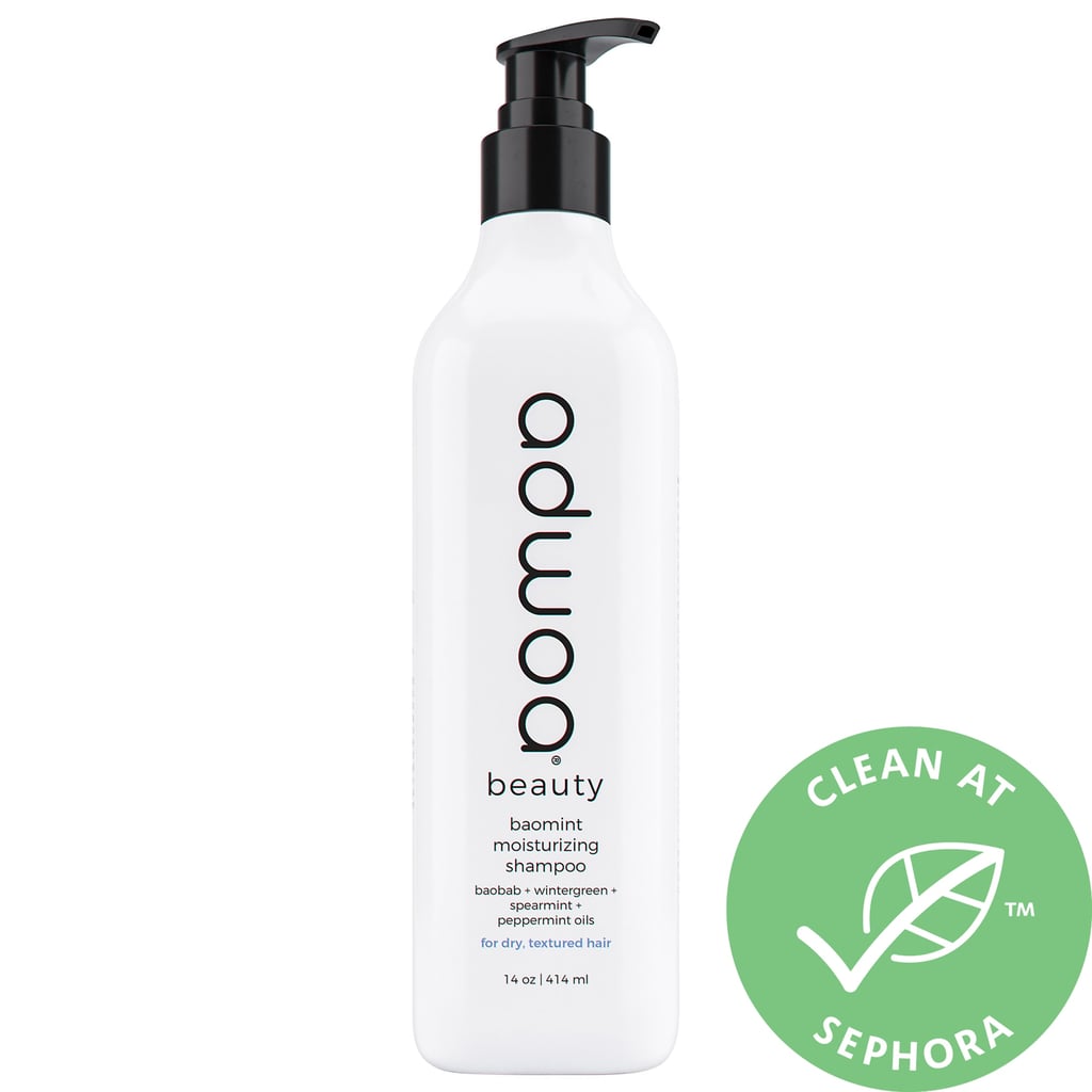 Adwoa Beauty Baomint Moisturizing Shampoo