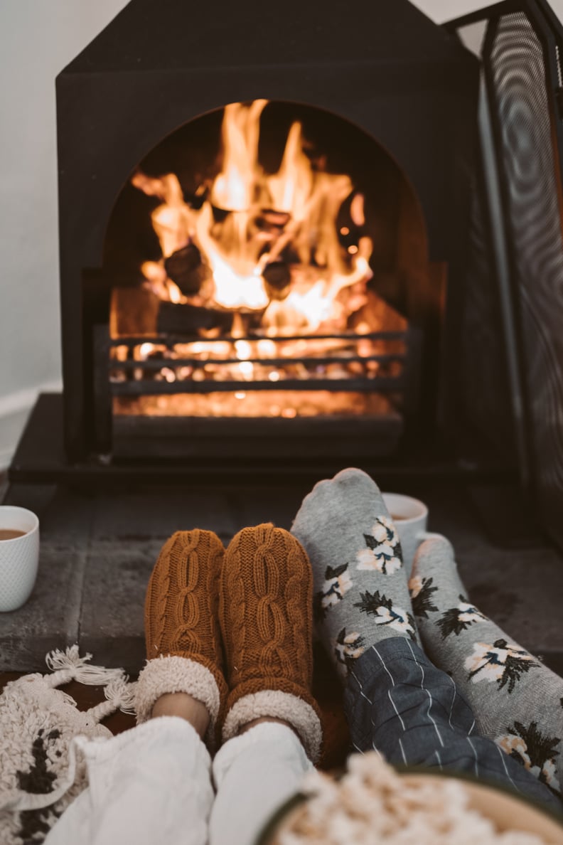 Enjoy a Cozy Fire