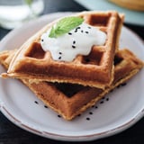 Chickpea Waffle Recipe