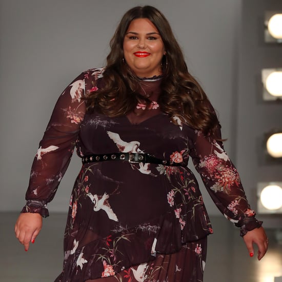 Simply Be Curve Catwalk September 2017