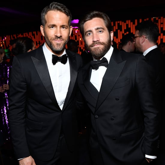 Jake Gyllenhaal Reacts to Ryan Reynolds's Oscar Snub 2017