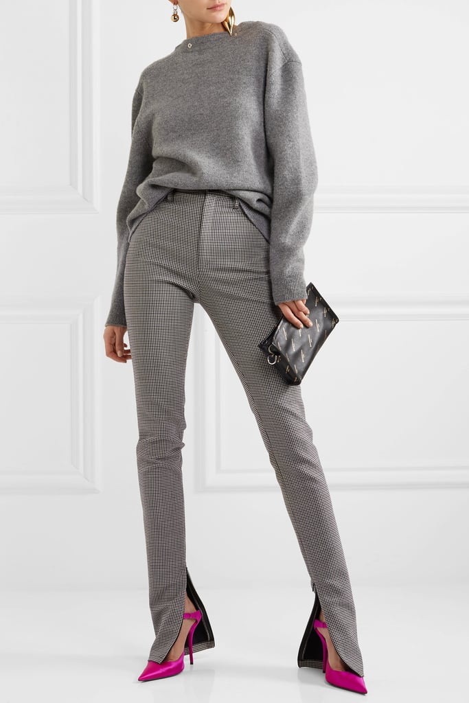 balenciaga sagging pants