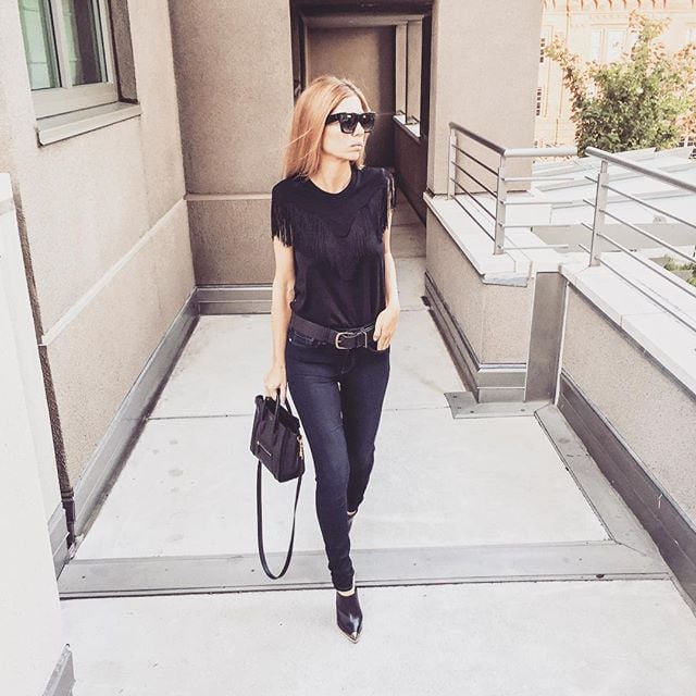 This Inspirational Hashtag Will Give You the Best Spring Outfit Ideas