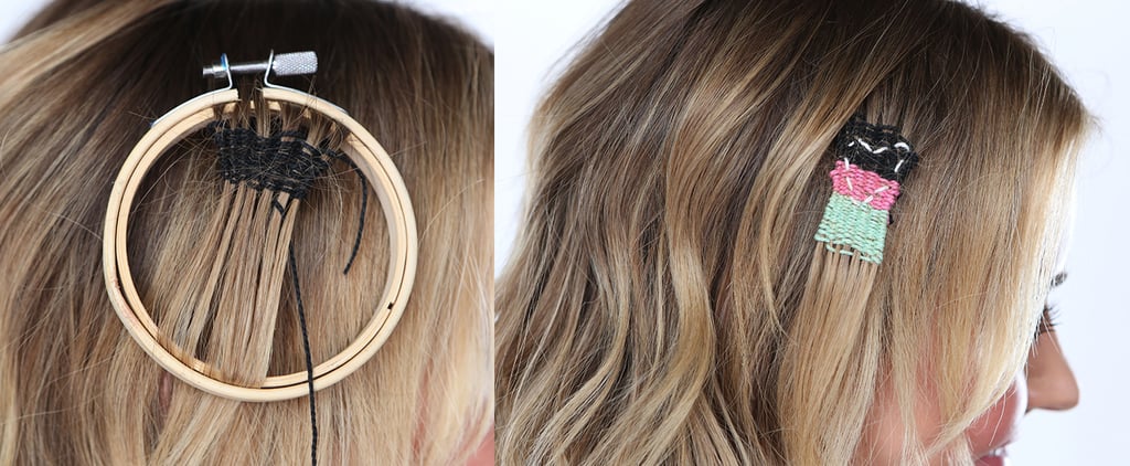 Hair Tapestry Tutorial | Video