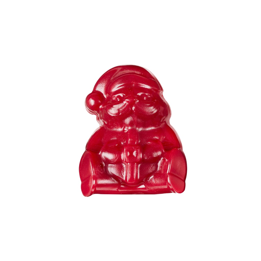 Lush Holiday 2022 Bouncing Santa Shower Jelly Lush Cosmetics's