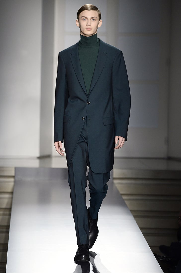 Jil Sander Men's Fall 2014 | Best Looks From Men's Fashion Week Fall ...