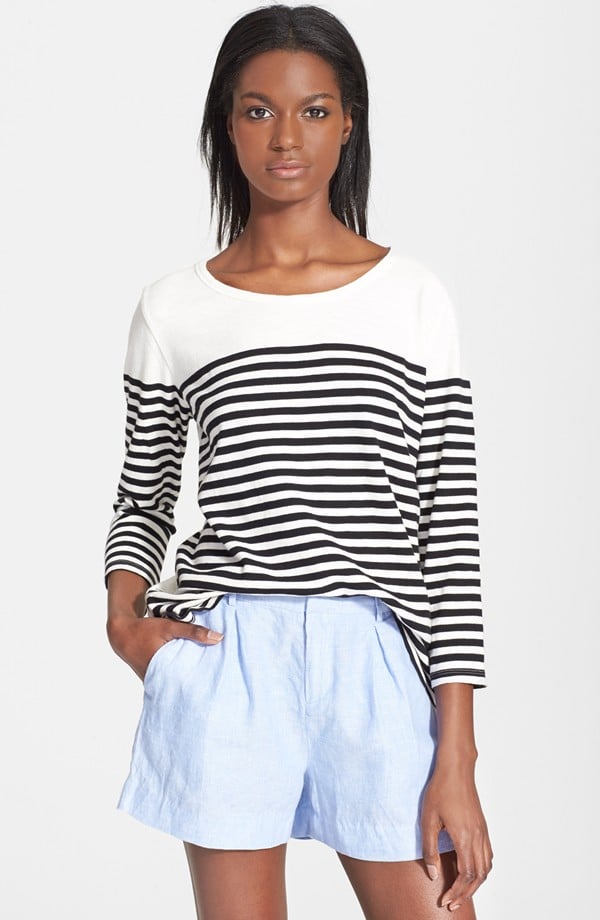 Joie Korie Stripe Tee ($158)