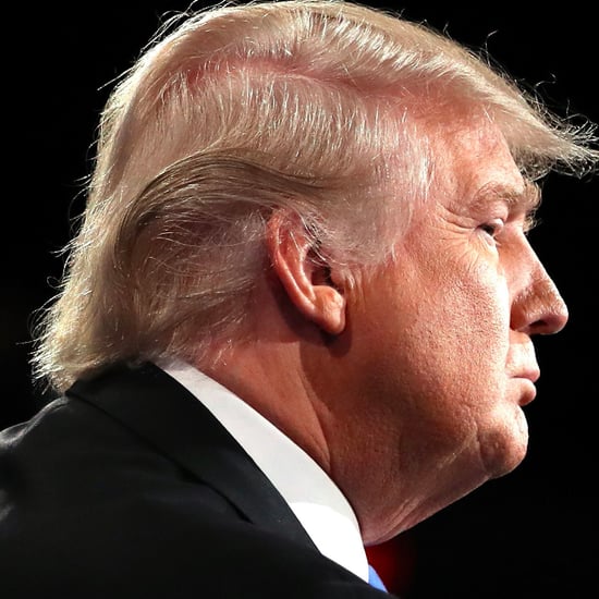 Video of Trump Kissing Miss Universe Jennifer Hawkins