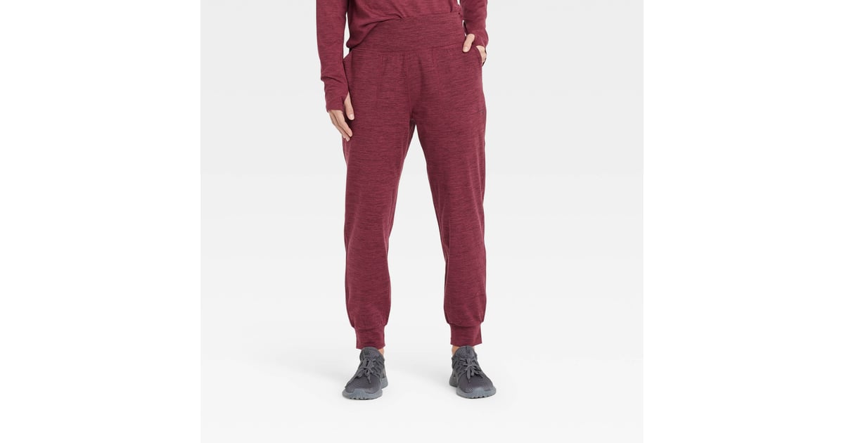 Something Cosy: JoyLab Women's Mid-Rise Cosy Spacedye Jogger Pants, Shop  Our Best Picks From Target's Top-Deals Section