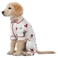 You'll Want to Send These Cute Christmas Pajamas For Dogs to Everyone You Know