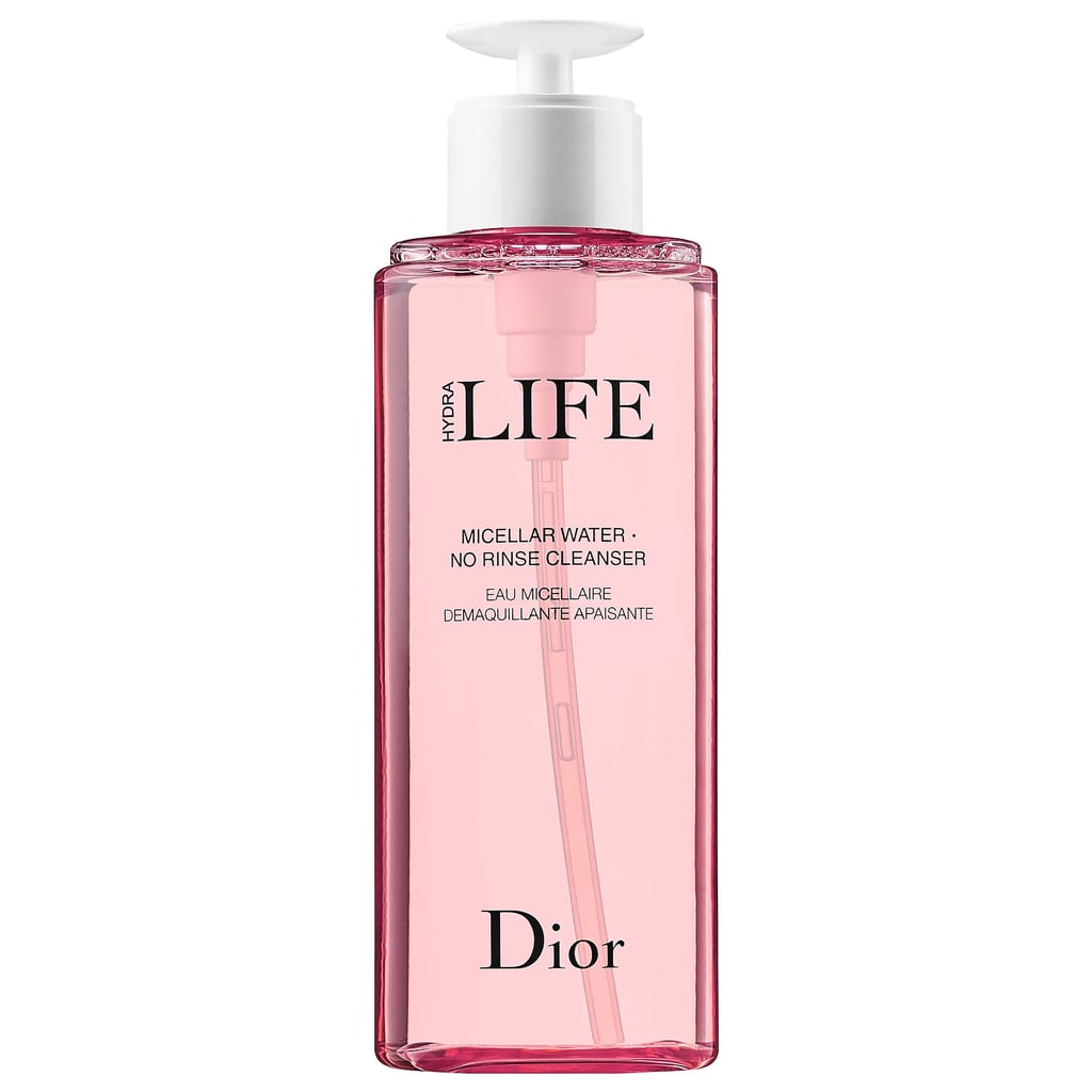 Dior Hydra Life Micellar Water No Rinse Cleanser