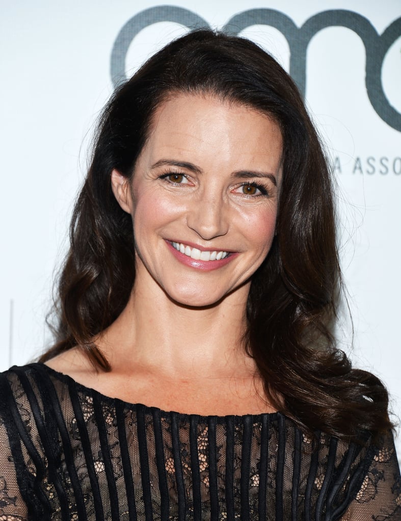 Kristin Davis | Celebrities Who Have Adopted Kids ...