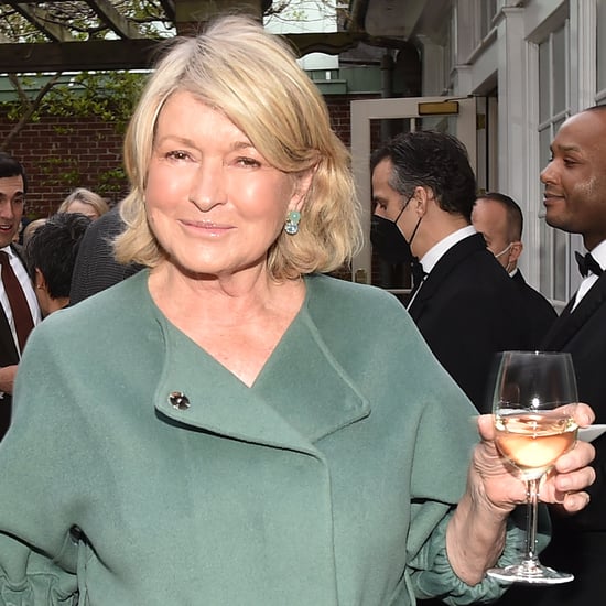 Martha Stewart Celebrates 81st Birthday With Too Much Wine