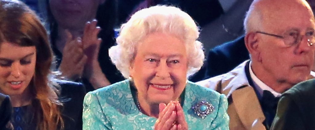 Queen Elizabeth II 90th Birthday at Windsor Castle May 2016