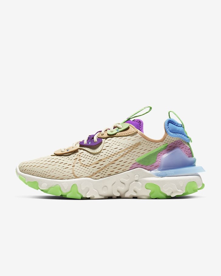 Nike React Vision Shoes | New Arrivals: Nike Women's Sneakers April ...