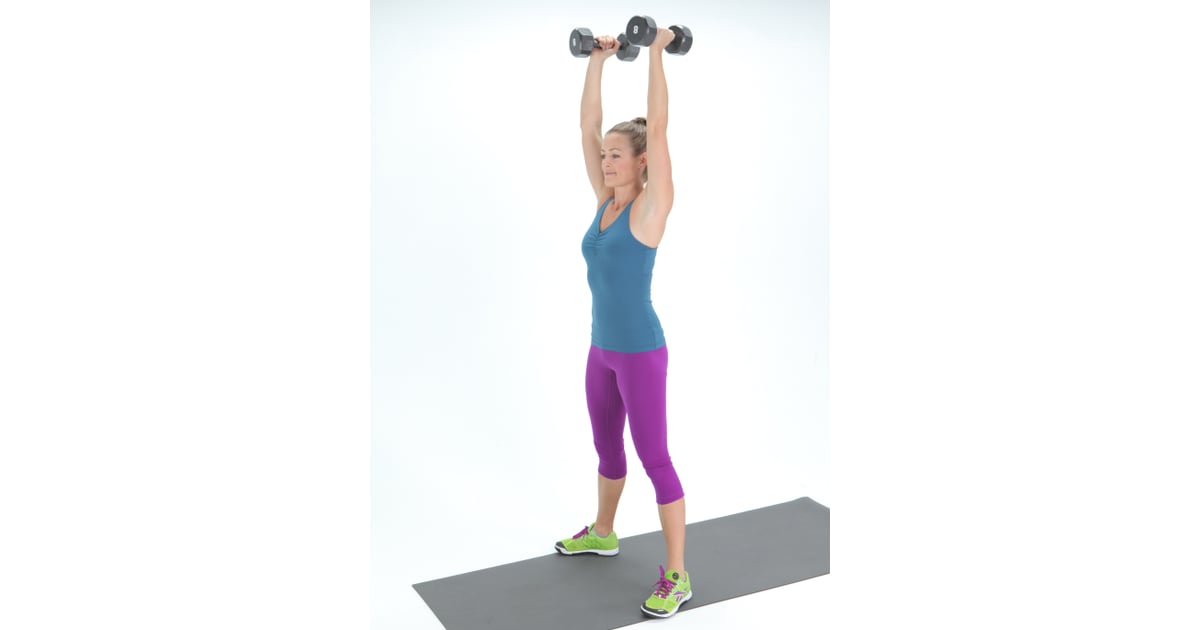 Overhead Press | A Total-Body Strength-Building 5x5 ...