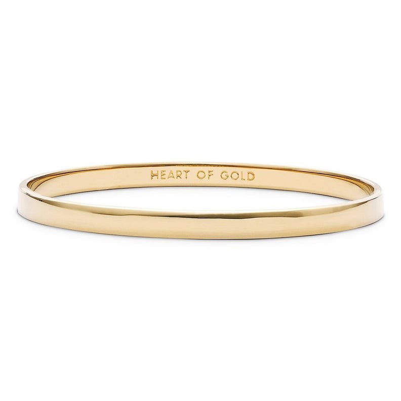 Gold Bangle