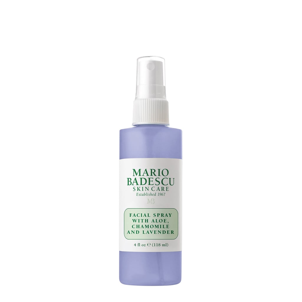 Mario Badescu Facial Spray with Aloe, Chamomile and Lavender