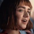 Maisie Williams Can Sing! Watch Her Belt Out "Let It Go" in Audi's Super Bowl Commercial