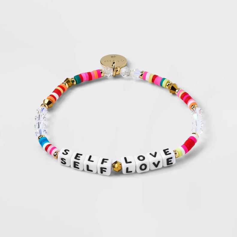 Little Words Project Self Love Stretch Bracelet