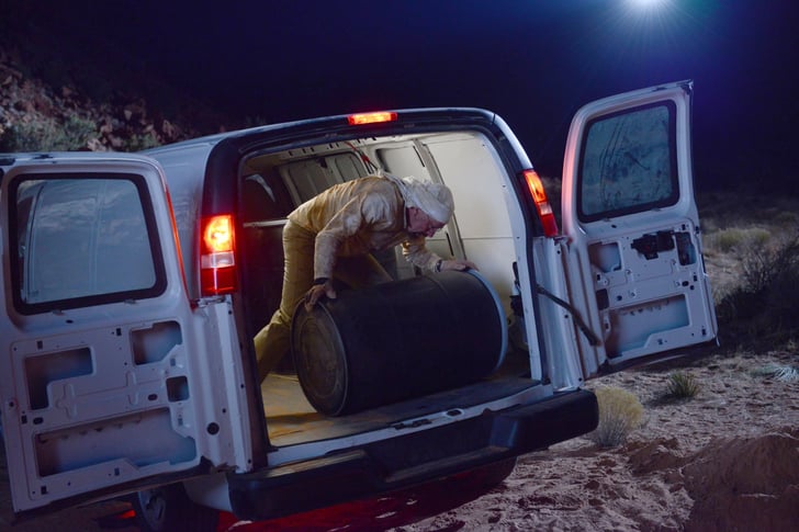 Breaking Bad Trivia Quiz Popsugar Entertainment