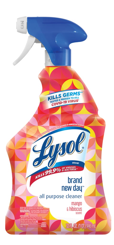 Lysol® All-Purpose Cleaner - Brand New Day™ Mango and Hibiscus