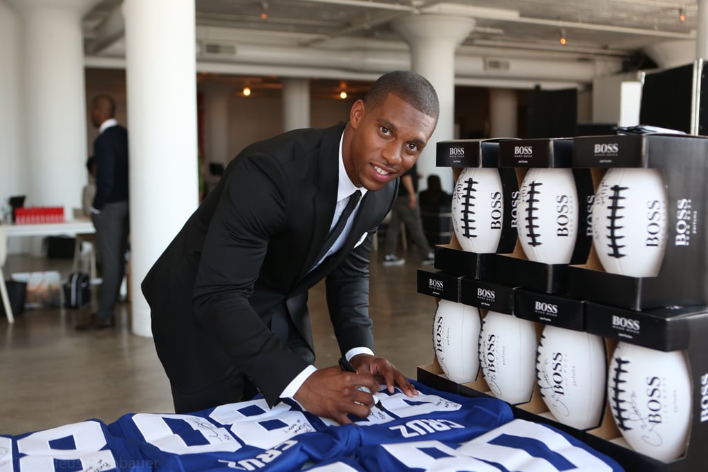 Victor Cruz