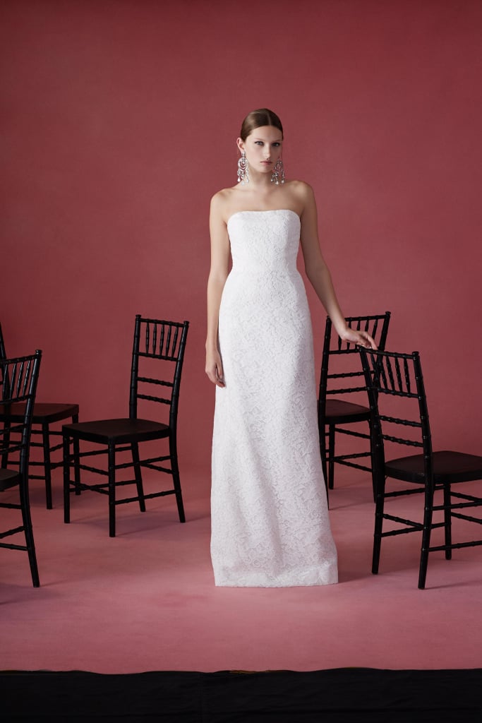 Oscar de la Renta Bridal Fall 2016
