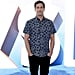 Andy Samberg "In Memoriam" Tribute at the 2017 Spirit Awards