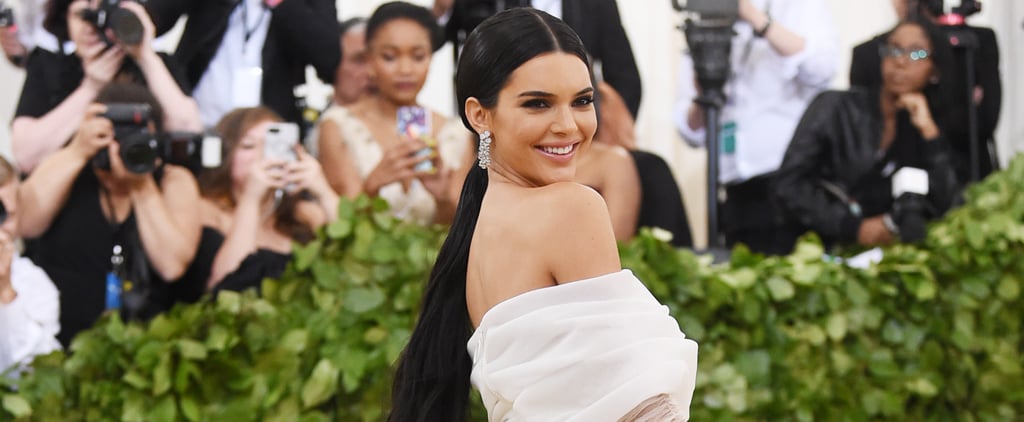 Kendall Jenner Off-White Met Gala 2018