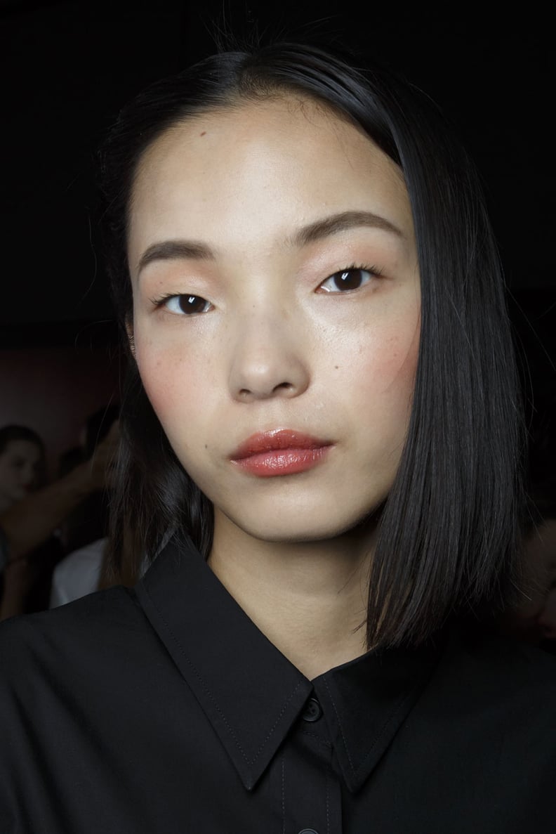 Xiao Wen Ju at Christophe Lemaire Spring 2015