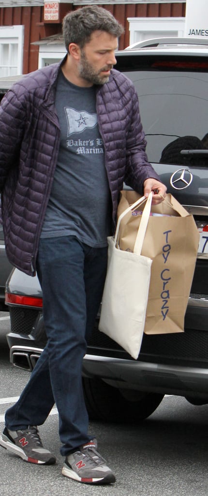 Jennifer Garner and Ben Affleck Pictures June 2015