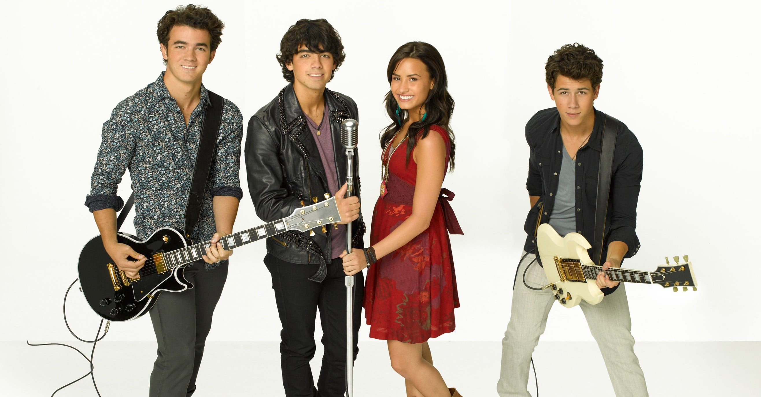 Where Is the Cast of Camp Rock Now? POPSUGAR Entertainment